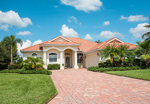 Best Residential Driveway Paver Services  in Ensley, FL